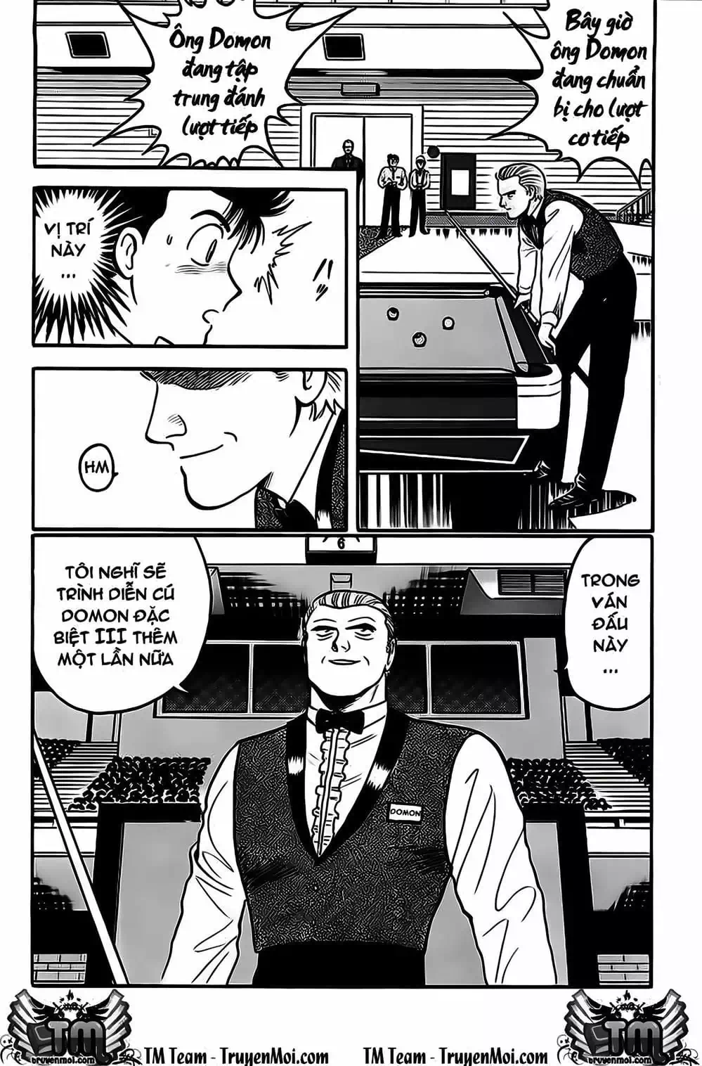 Truyện Tranh Cao Thủ Bida - Break Shot trang 2