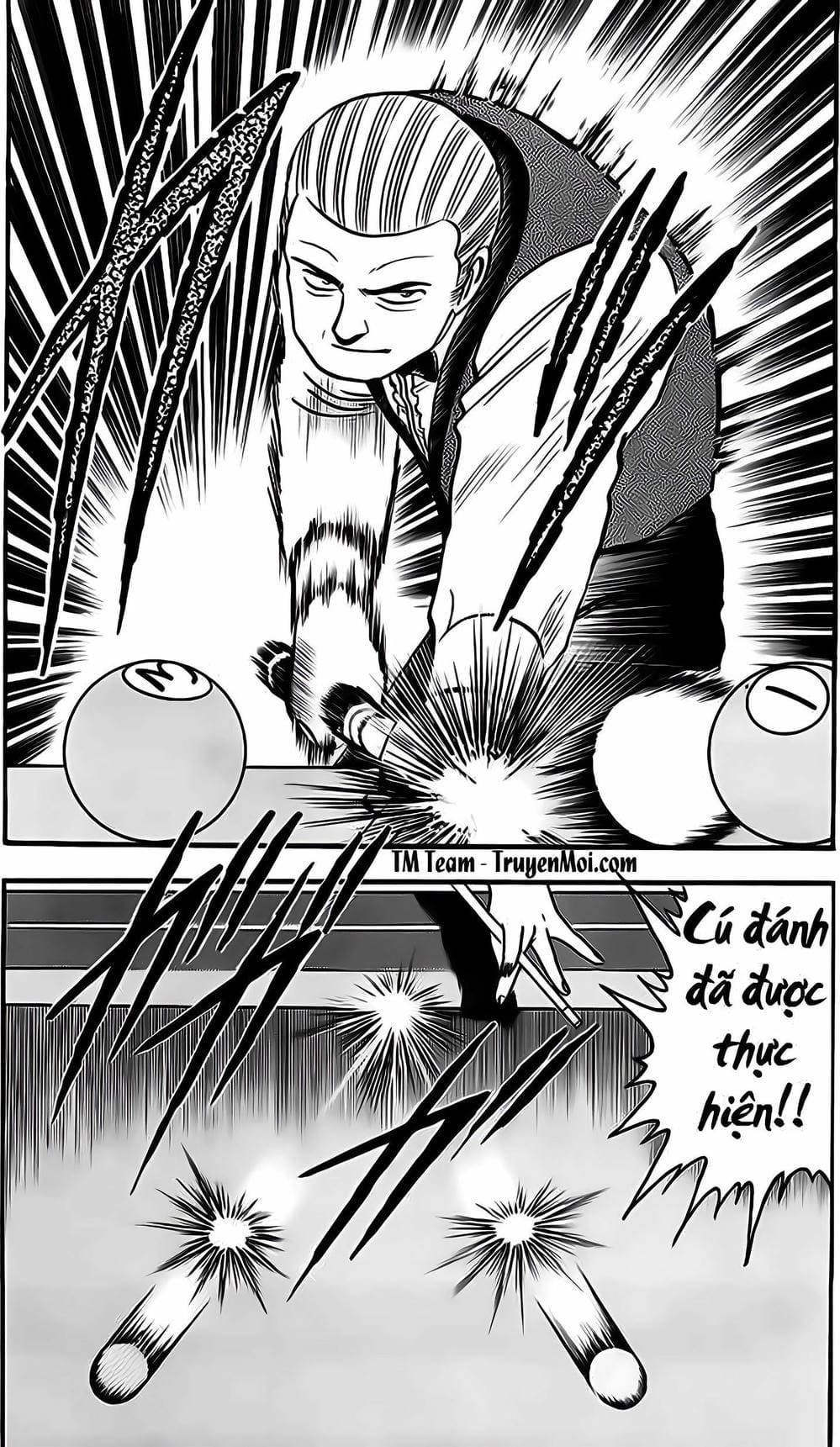 Truyện Tranh Cao Thủ Bida - Break Shot trang 2