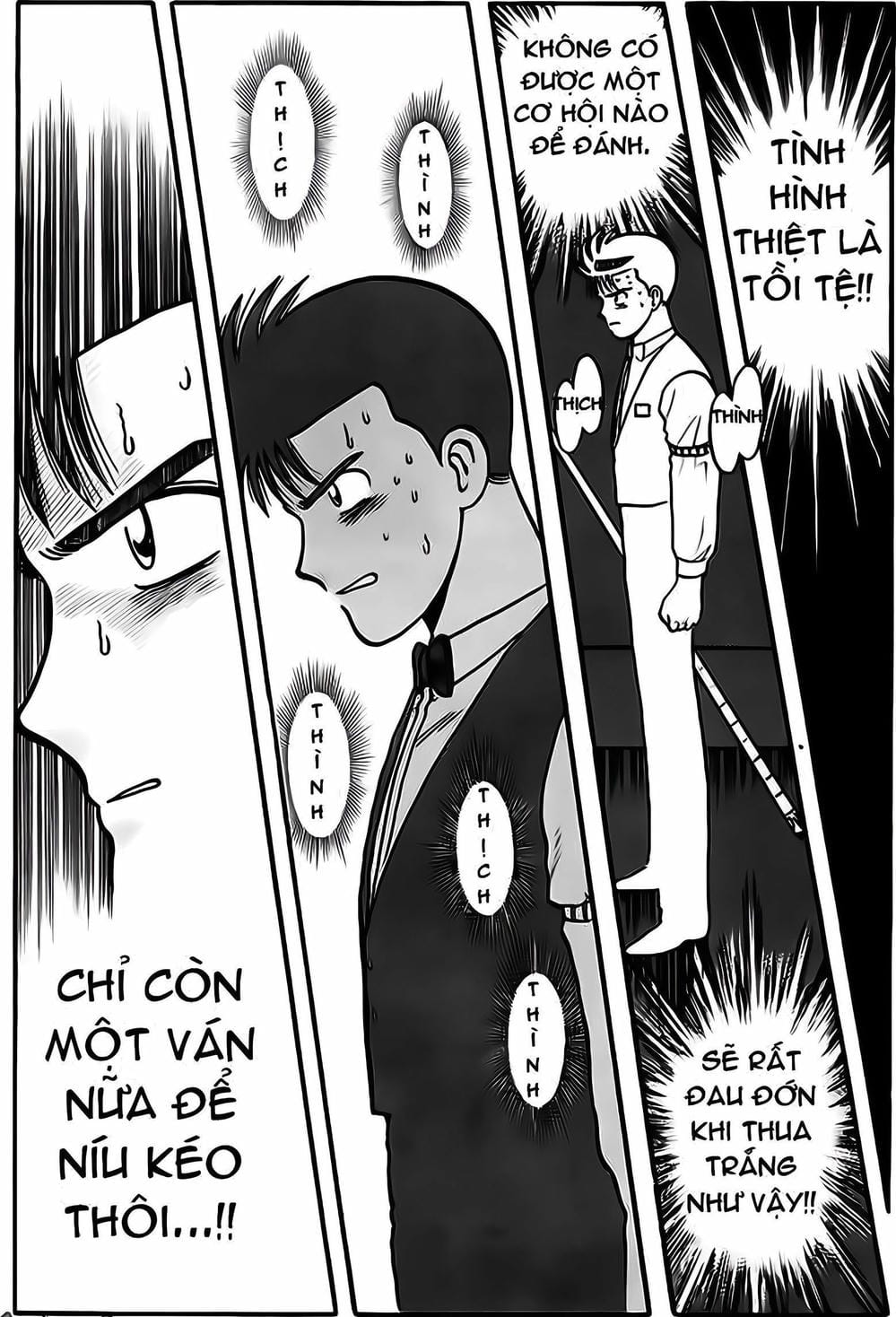 Truyện Tranh Cao Thủ Bida - Break Shot trang 2