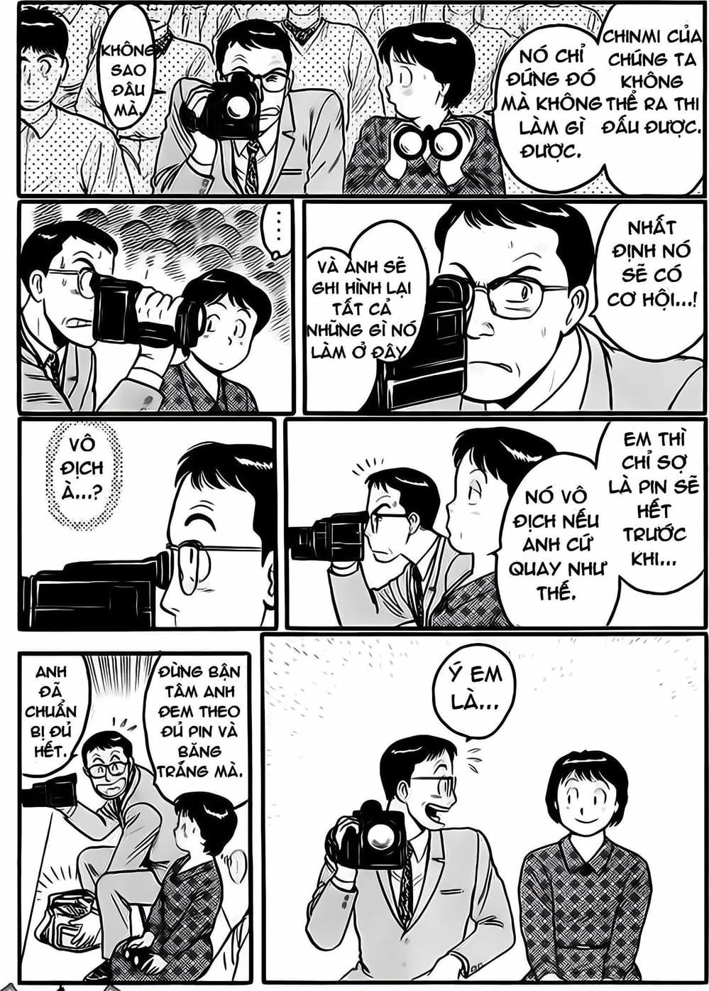 Truyện Tranh Cao Thủ Bida - Break Shot trang 2