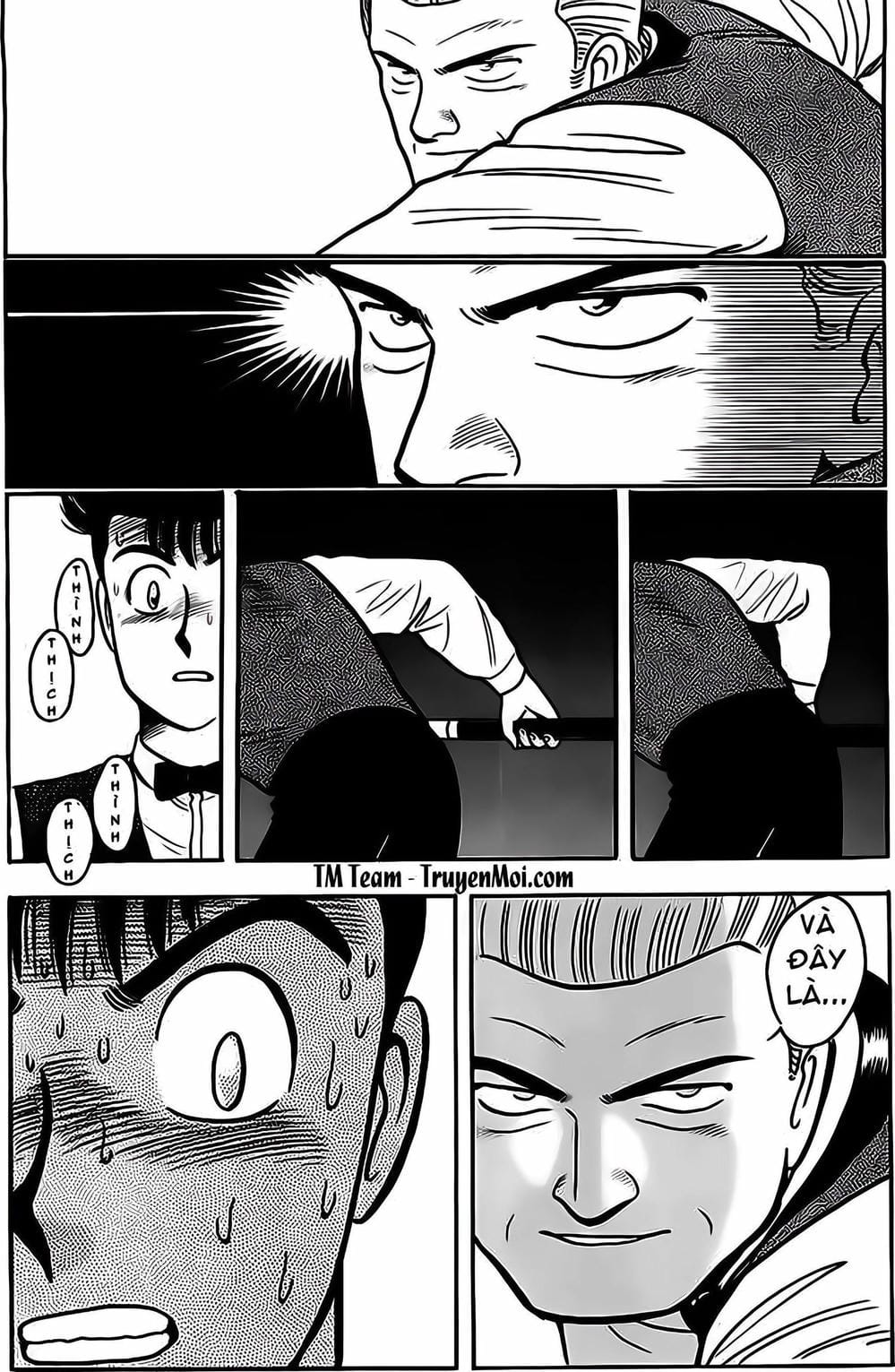 Truyện Tranh Cao Thủ Bida - Break Shot trang 2