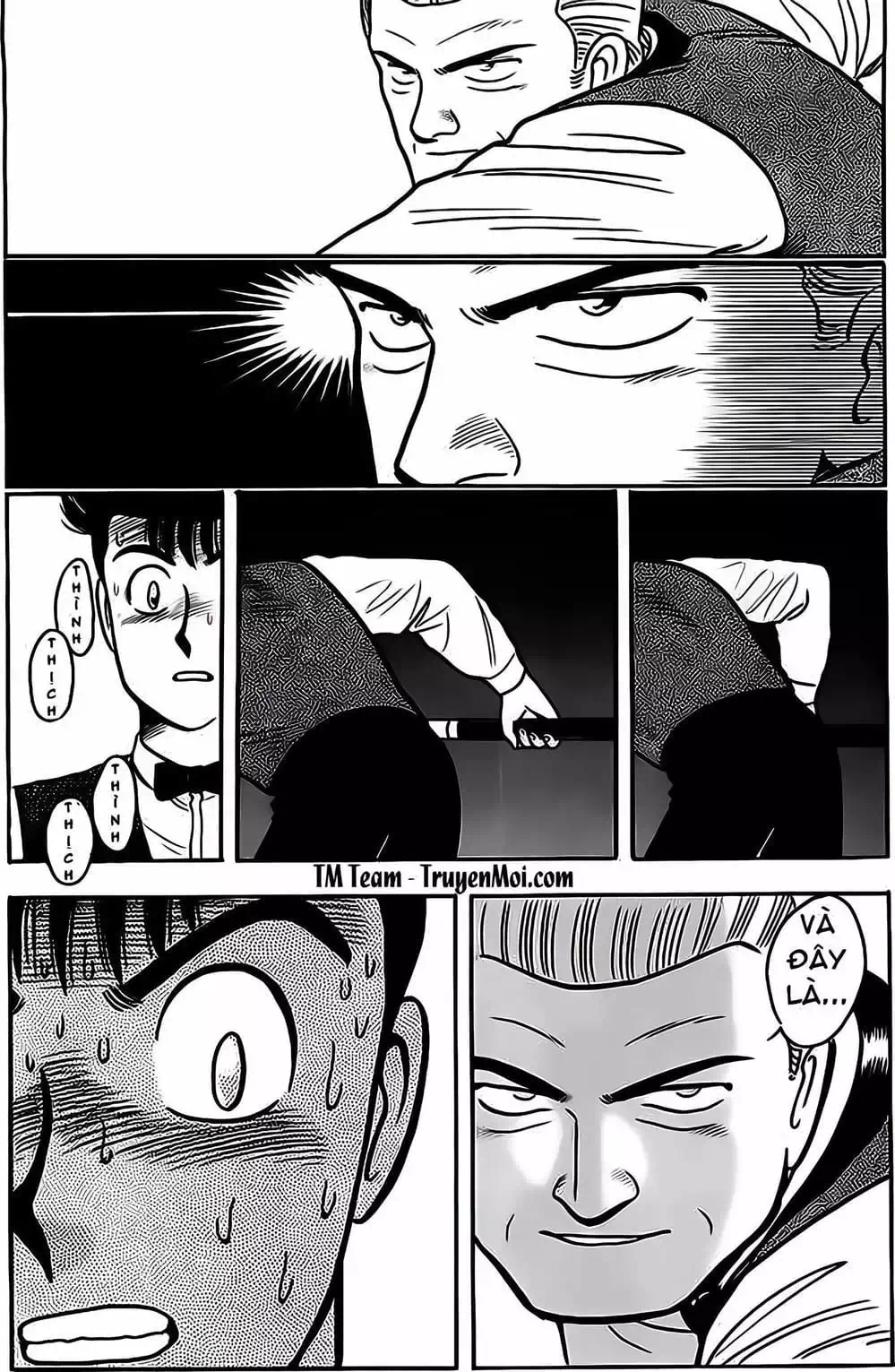 Truyện Tranh Cao Thủ Bida - Break Shot trang 2