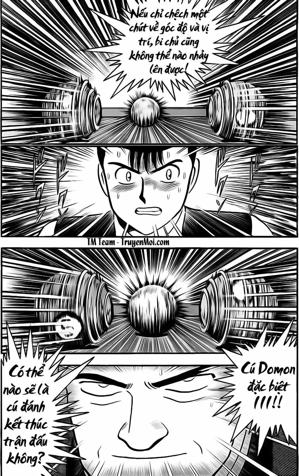 Truyện Tranh Cao Thủ Bida - Break Shot trang 2