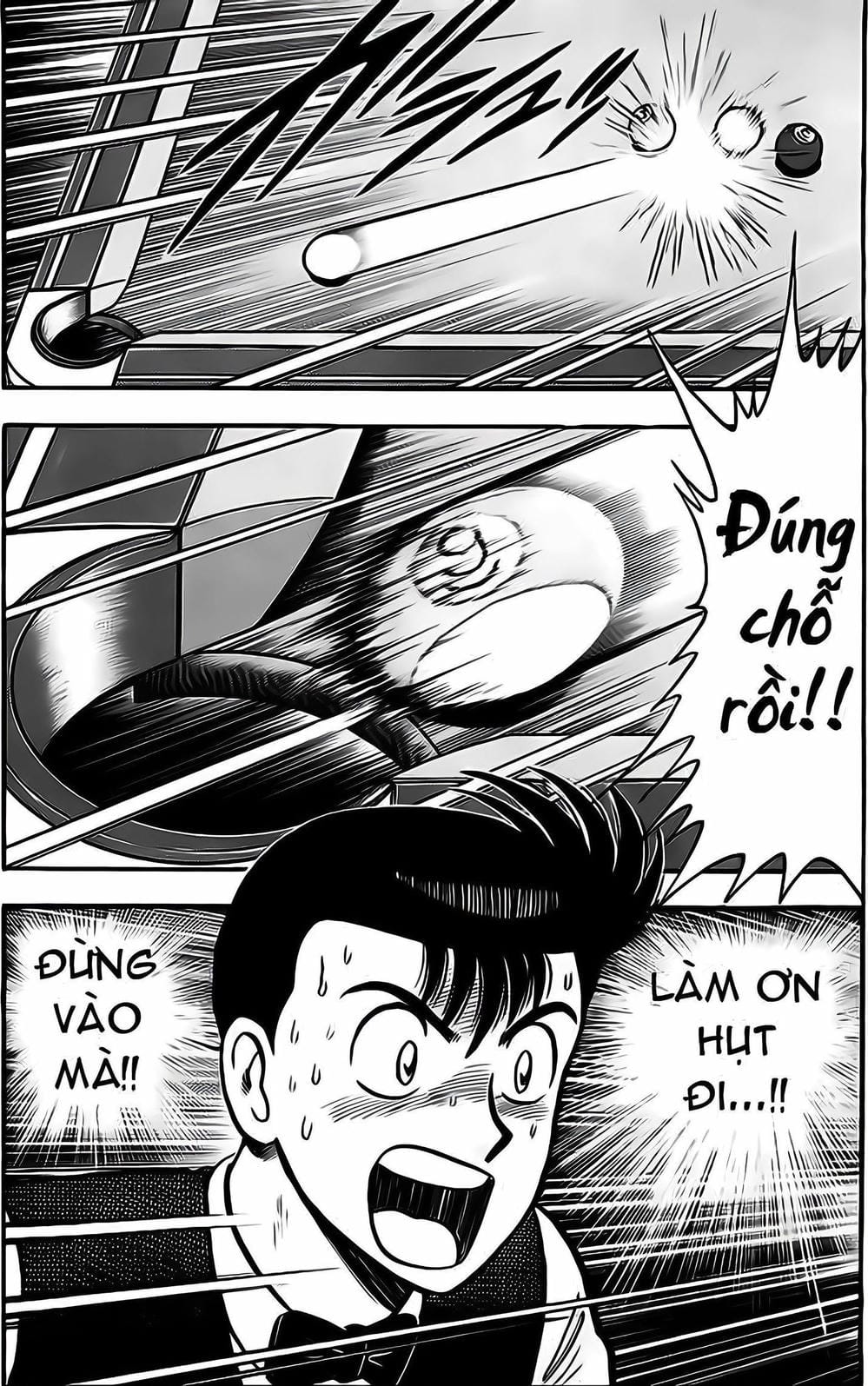 Truyện Tranh Cao Thủ Bida - Break Shot trang 2