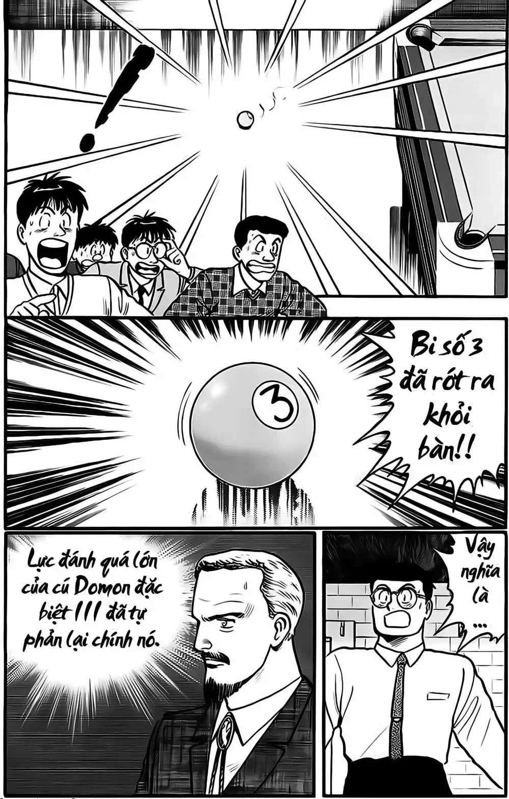 Truyện Tranh Cao Thủ Bida - Break Shot trang 2