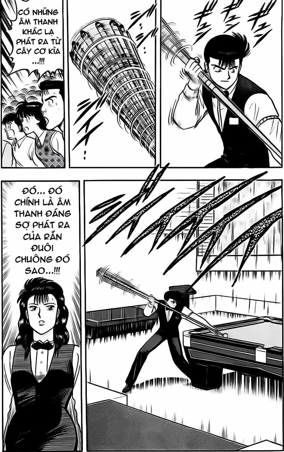 Truyện Tranh Cao Thủ Bida - Break Shot trang 2