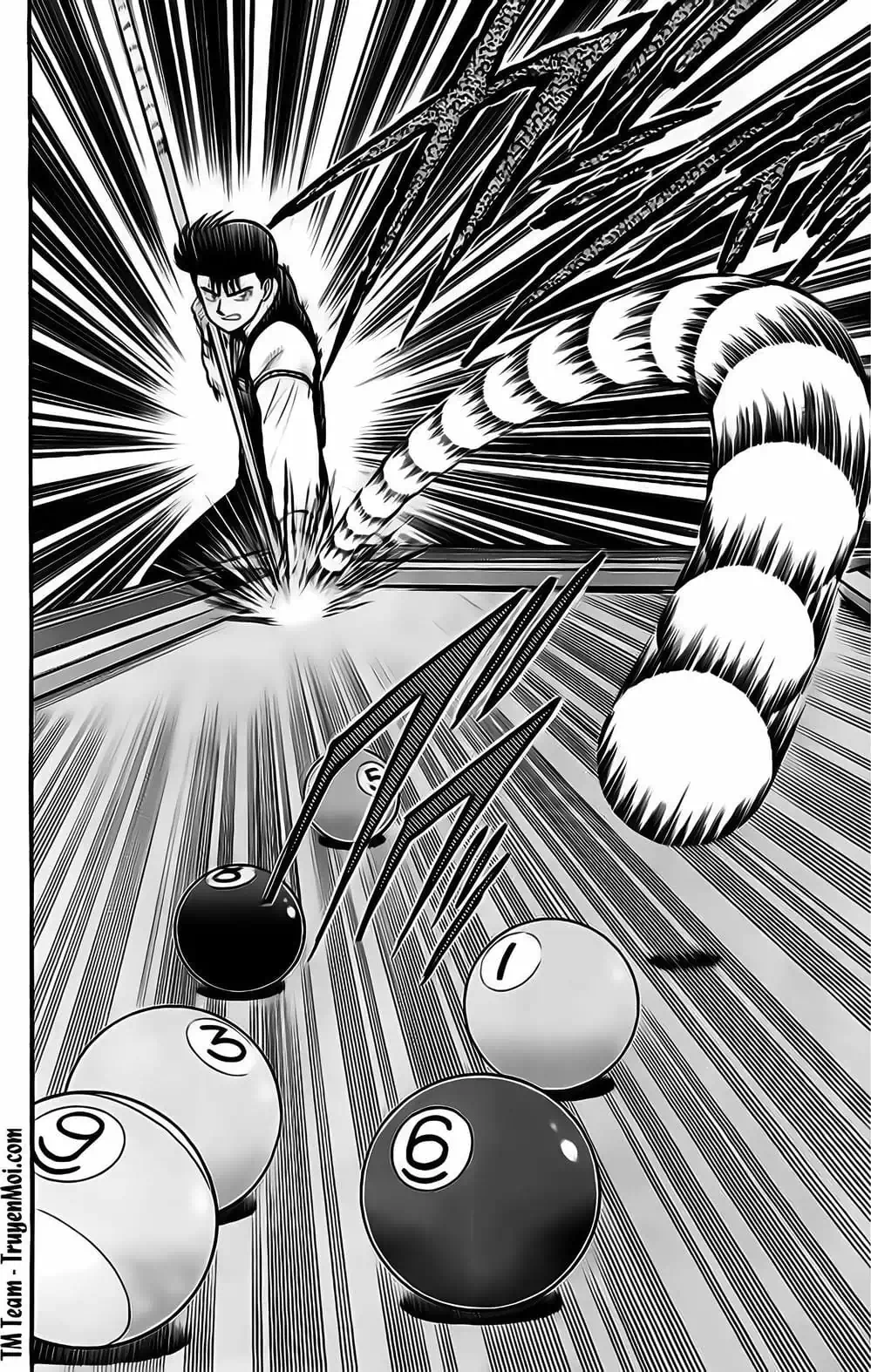 Truyện Tranh Cao Thủ Bida - Break Shot trang 2