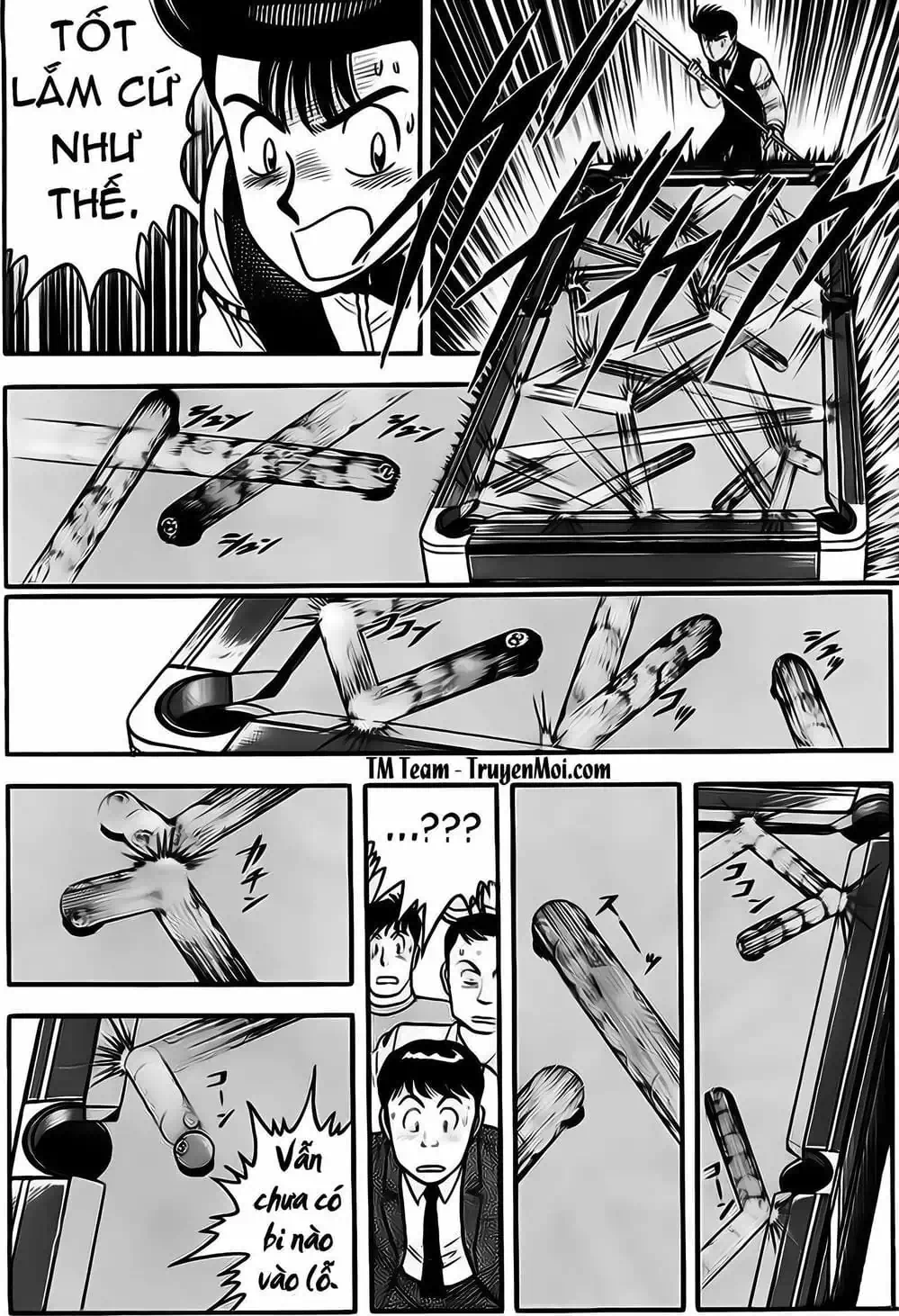 Truyện Tranh Cao Thủ Bida - Break Shot trang 2