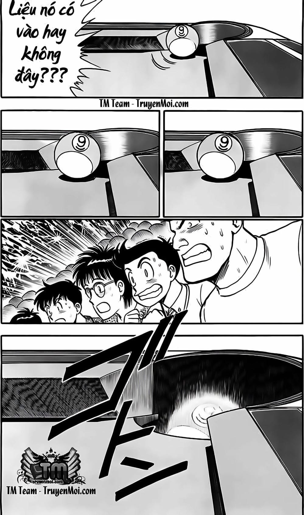Truyện Tranh Cao Thủ Bida - Break Shot trang 2