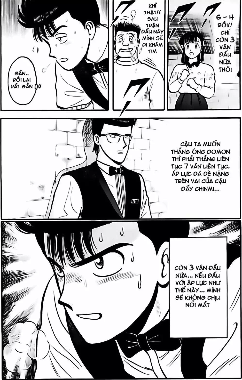 Truyện Tranh Cao Thủ Bida - Break Shot trang 2