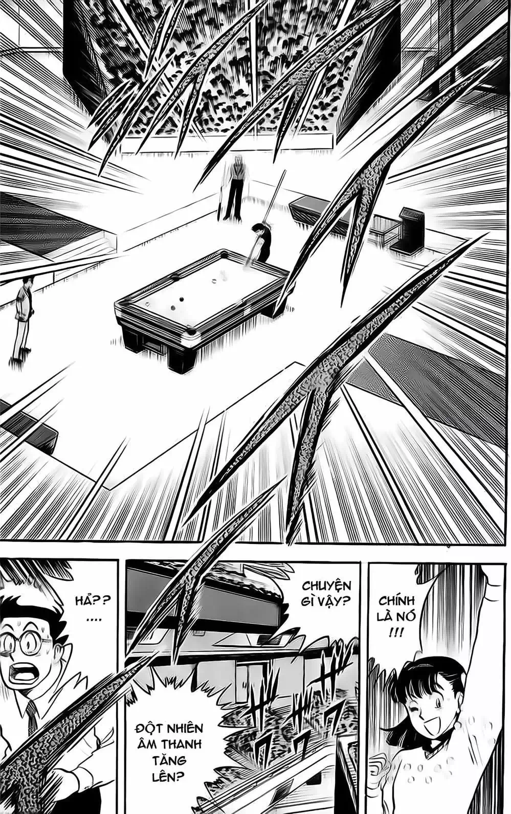 Truyện Tranh Cao Thủ Bida - Break Shot trang 2