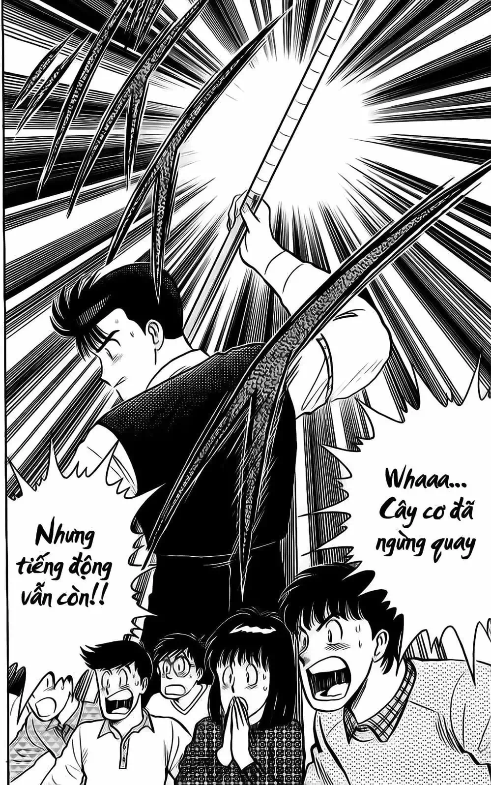 Truyện Tranh Cao Thủ Bida - Break Shot trang 2