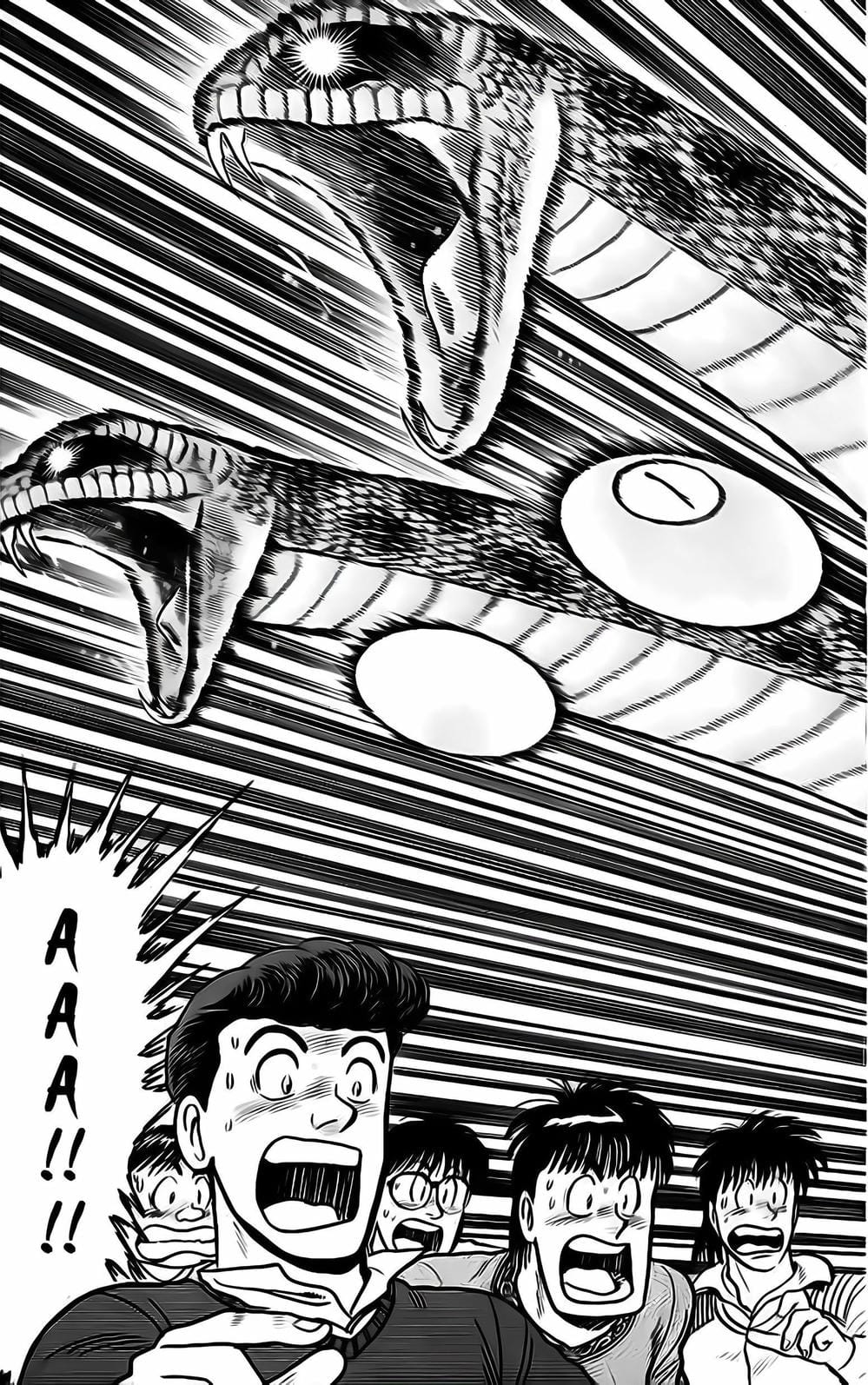 Truyện Tranh Cao Thủ Bida - Break Shot trang 2