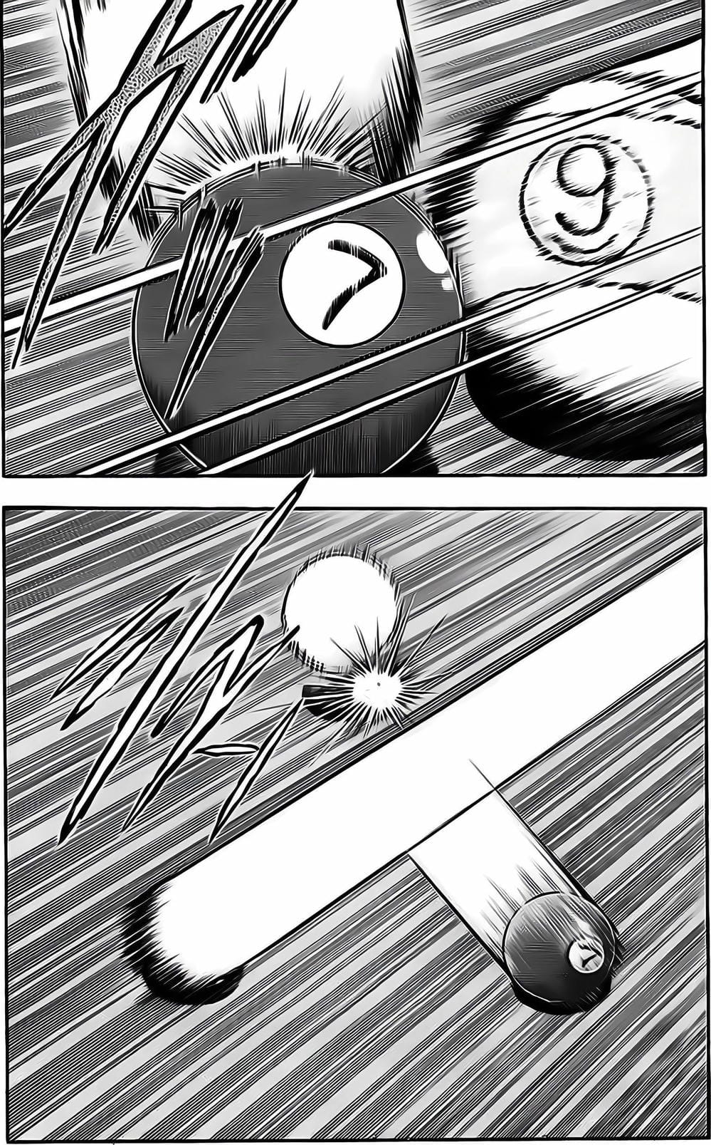 Truyện Tranh Cao Thủ Bida - Break Shot trang 2