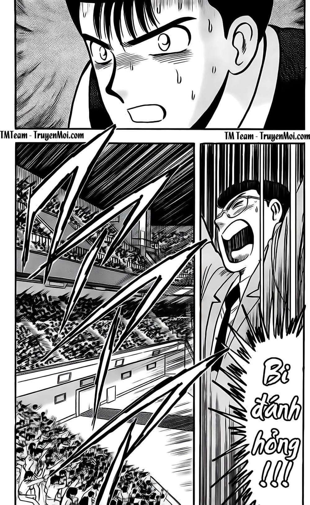 Truyện Tranh Cao Thủ Bida - Break Shot trang 2