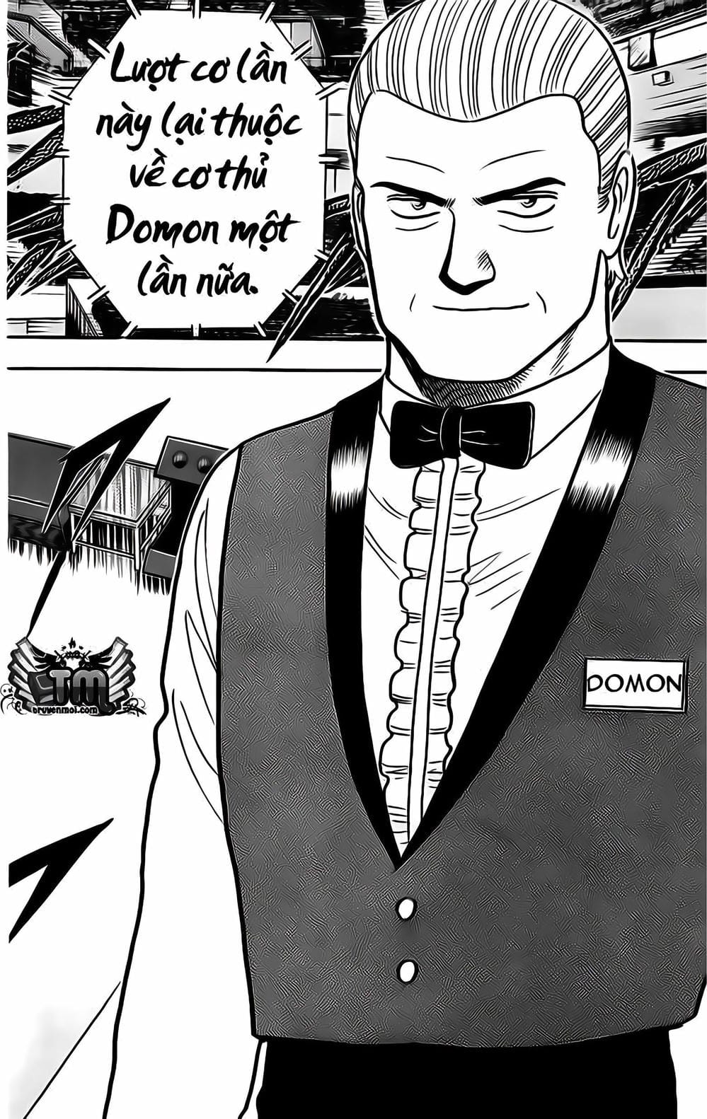 Truyện Tranh Cao Thủ Bida - Break Shot trang 2