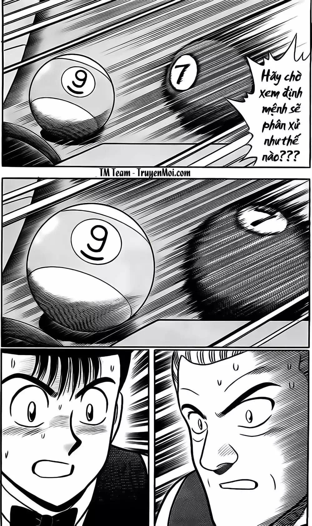 Truyện Tranh Cao Thủ Bida - Break Shot trang 2