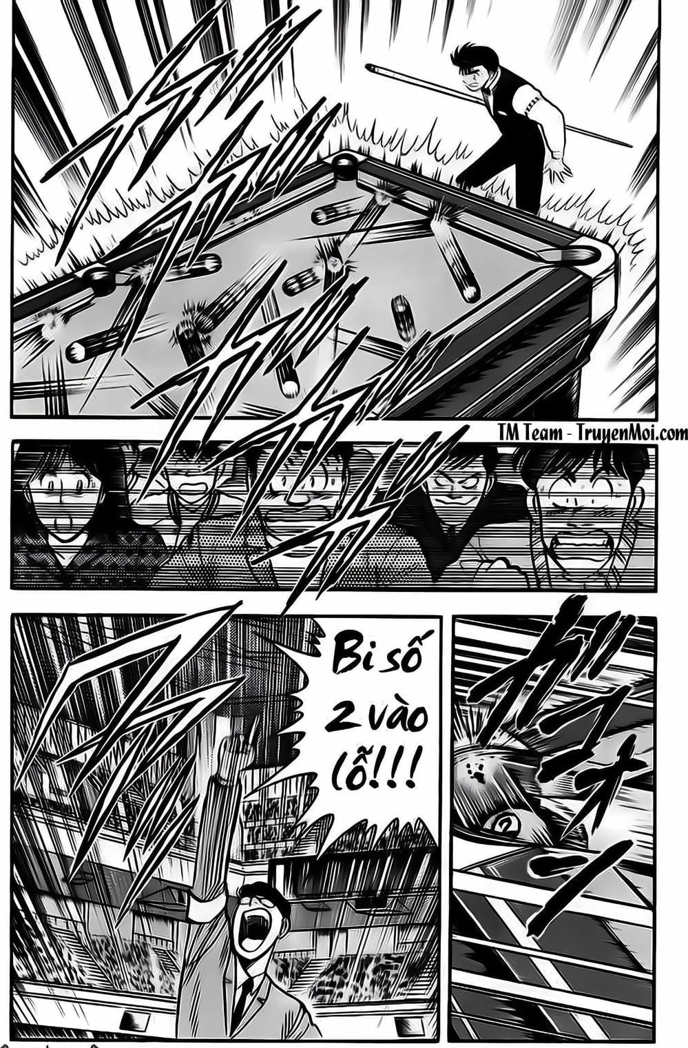 Truyện Tranh Cao Thủ Bida - Break Shot trang 2