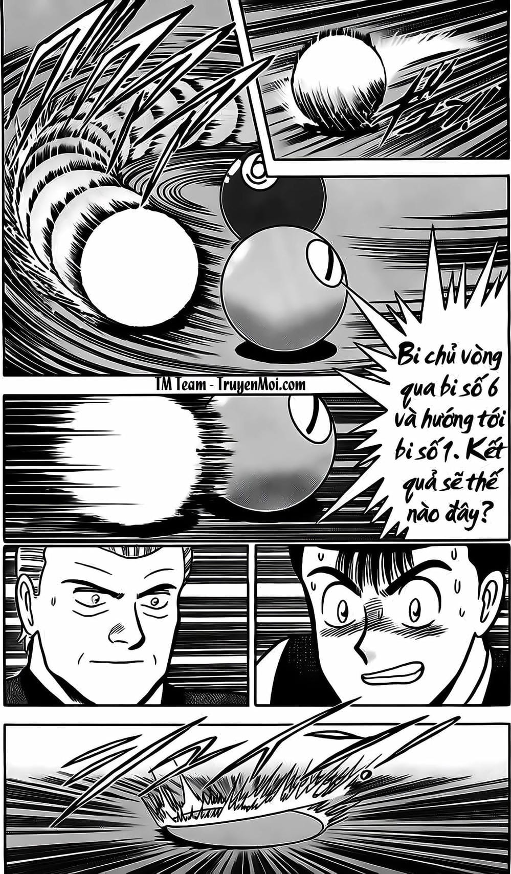 Truyện Tranh Cao Thủ Bida - Break Shot trang 2