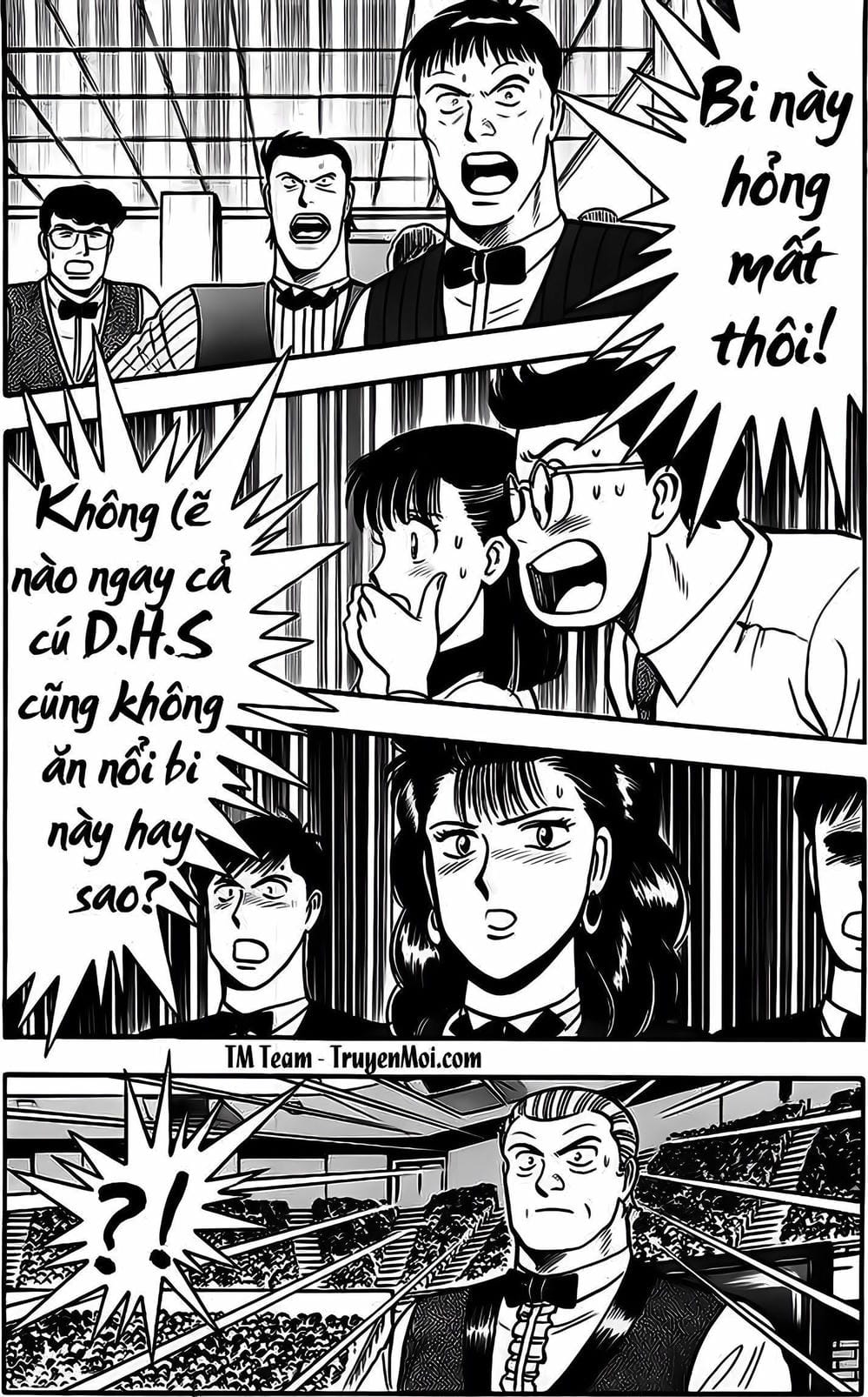 Truyện Tranh Cao Thủ Bida - Break Shot trang 2