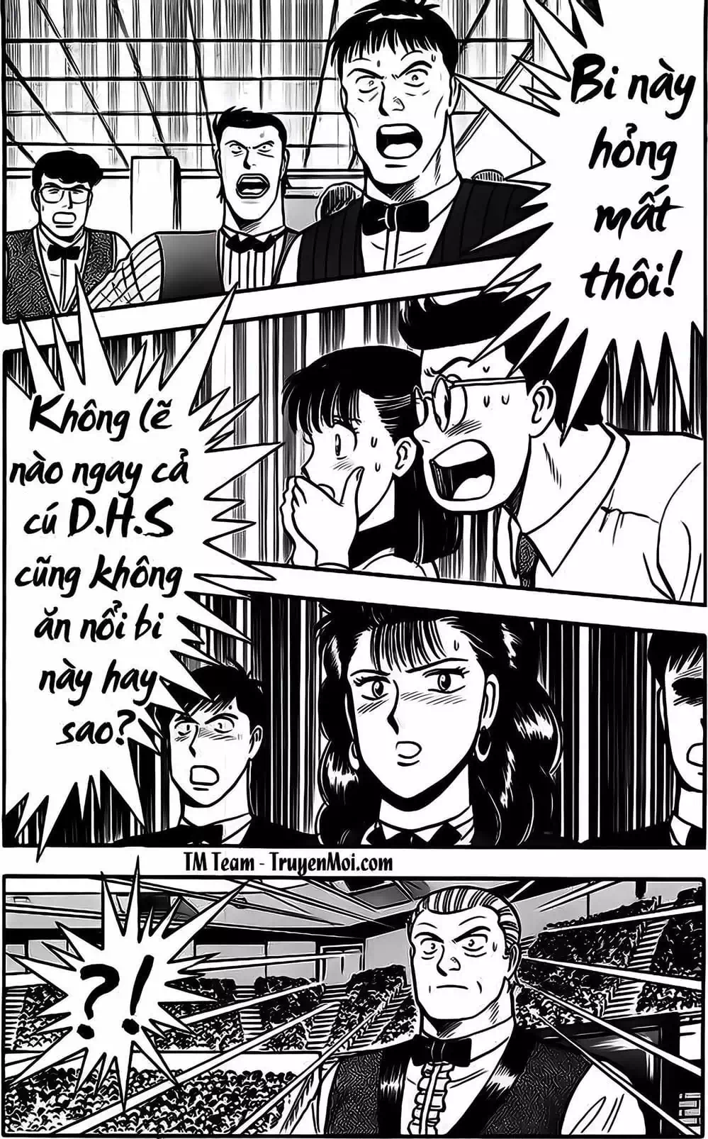 Truyện Tranh Cao Thủ Bida - Break Shot trang 2