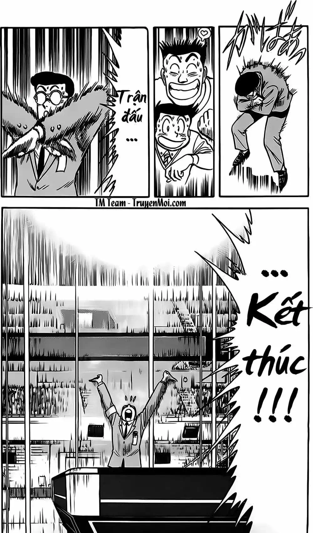 Truyện Tranh Cao Thủ Bida - Break Shot trang 2