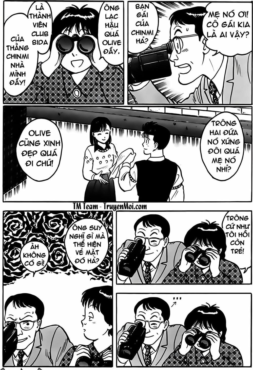 Truyện Tranh Cao Thủ Bida - Break Shot trang 2