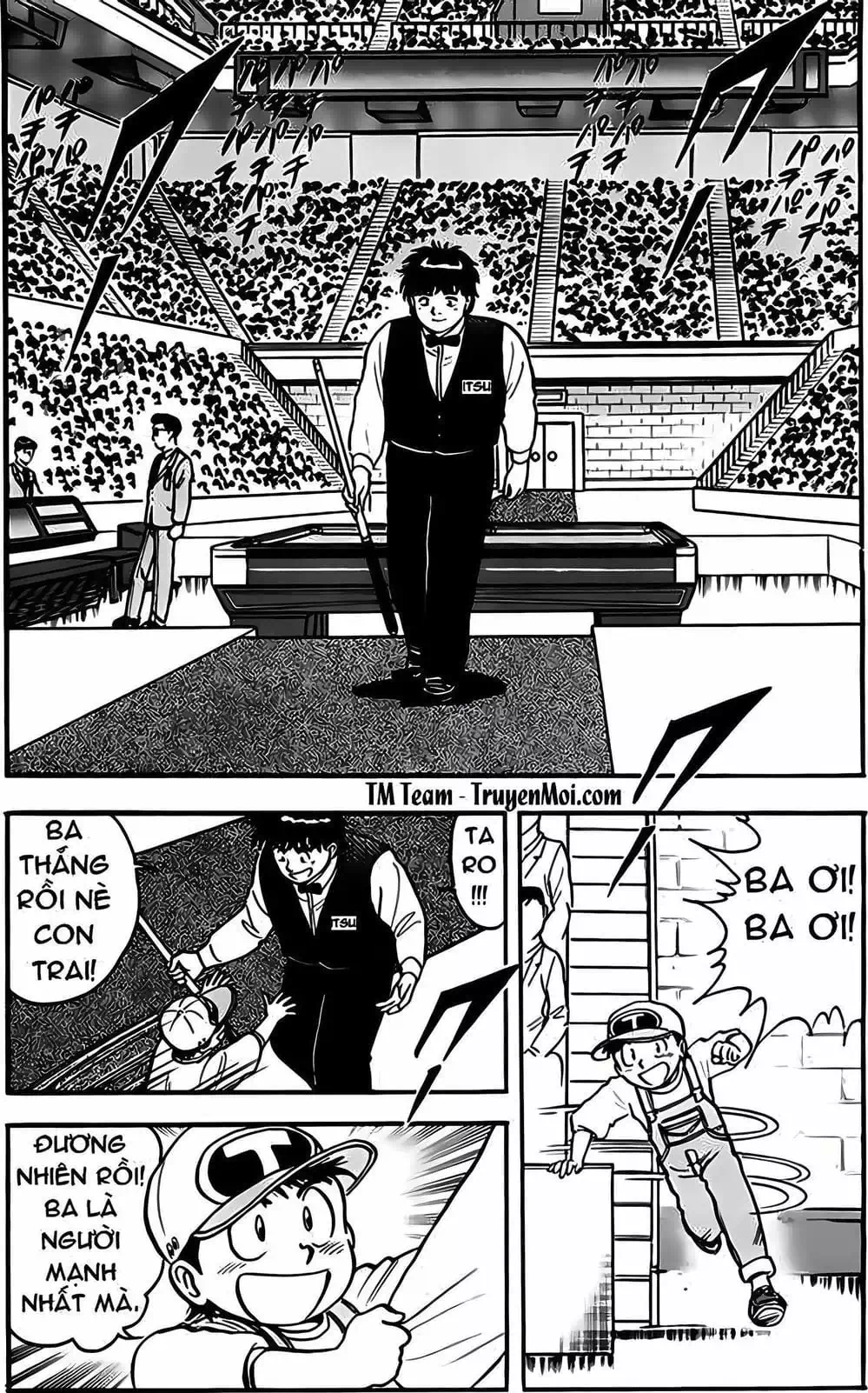 Truyện Tranh Cao Thủ Bida - Break Shot trang 2