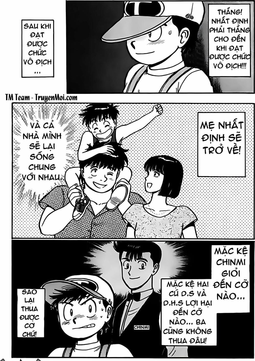 Truyện Tranh Cao Thủ Bida - Break Shot trang 2