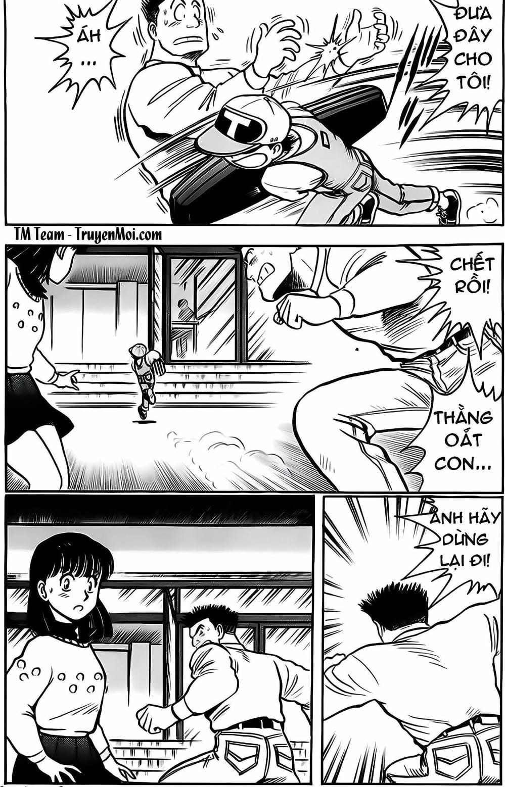 Truyện Tranh Cao Thủ Bida - Break Shot trang 2