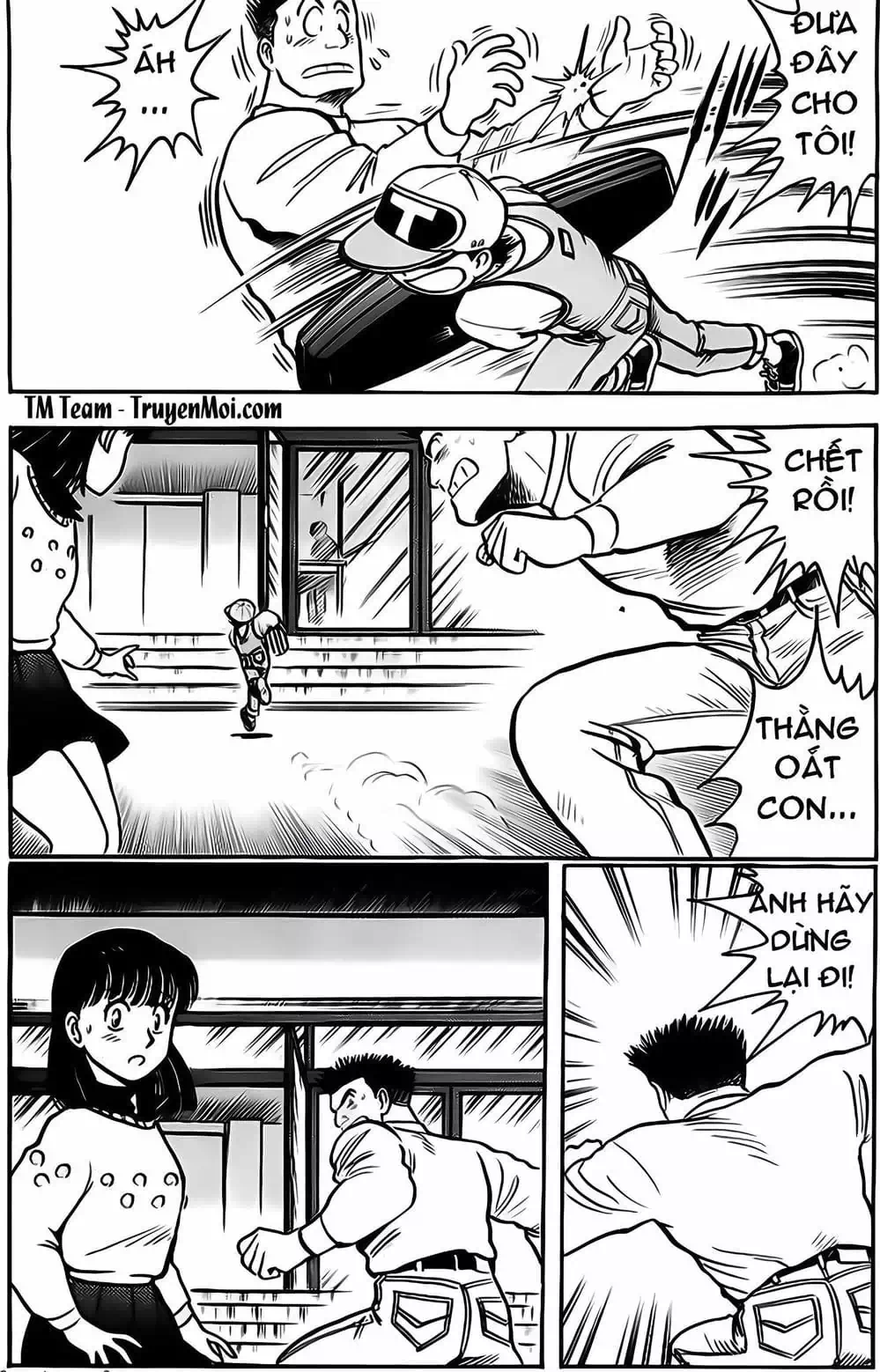 Truyện Tranh Cao Thủ Bida - Break Shot trang 2