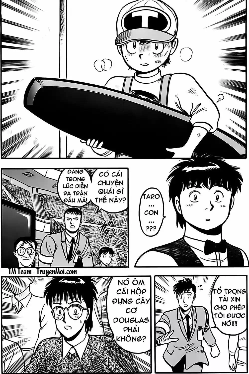 Truyện Tranh Cao Thủ Bida - Break Shot trang 2