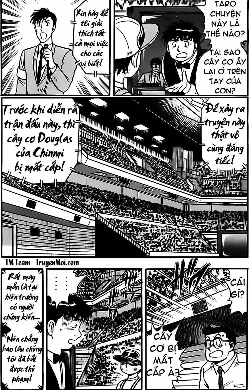 Truyện Tranh Cao Thủ Bida - Break Shot trang 2