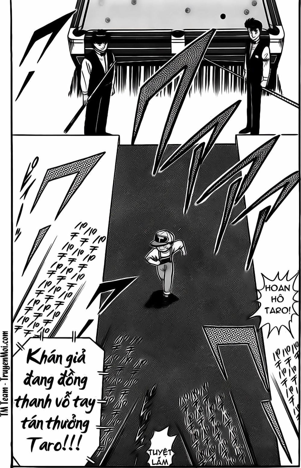 Truyện Tranh Cao Thủ Bida - Break Shot trang 2