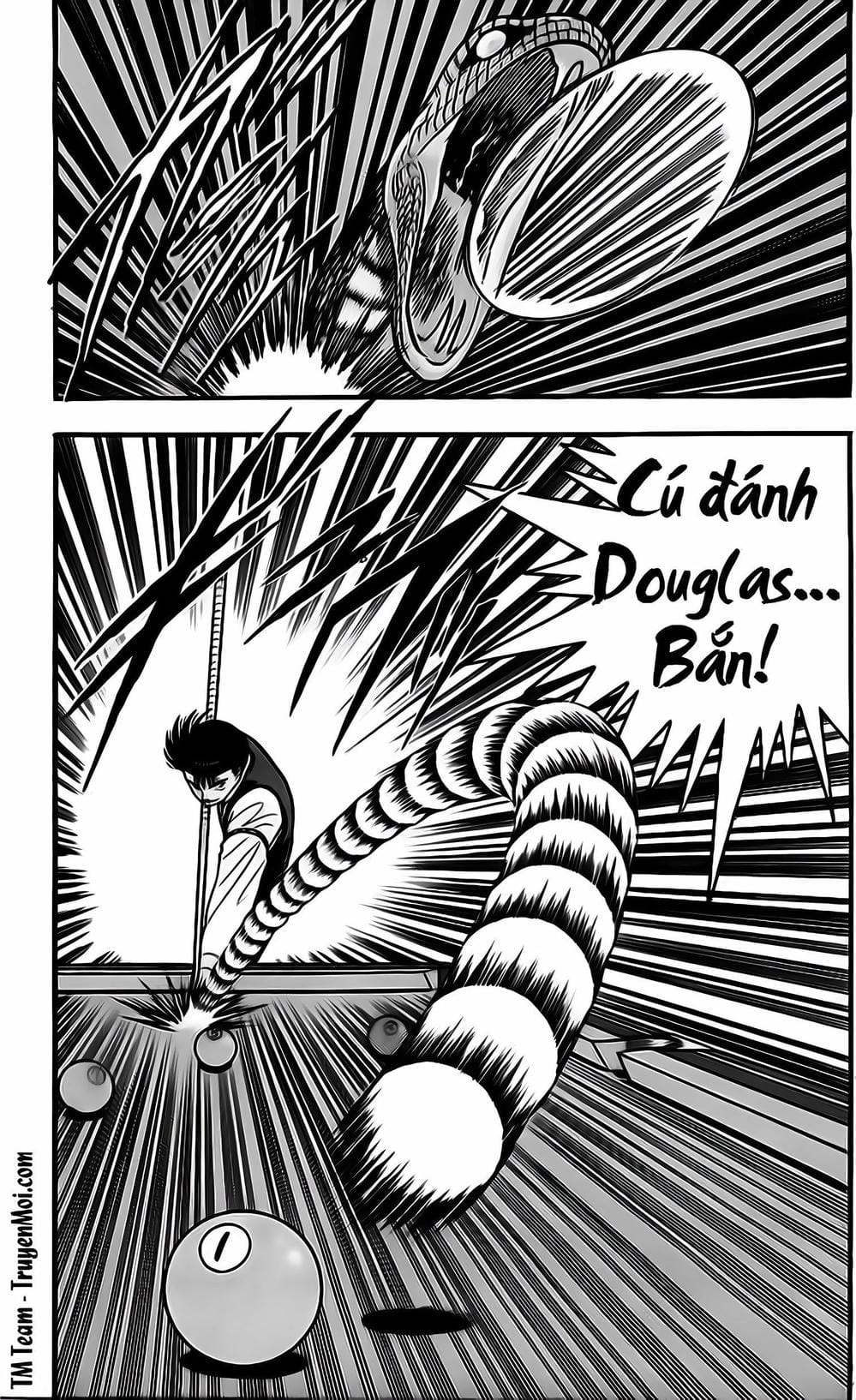 Truyện Tranh Cao Thủ Bida - Break Shot trang 2
