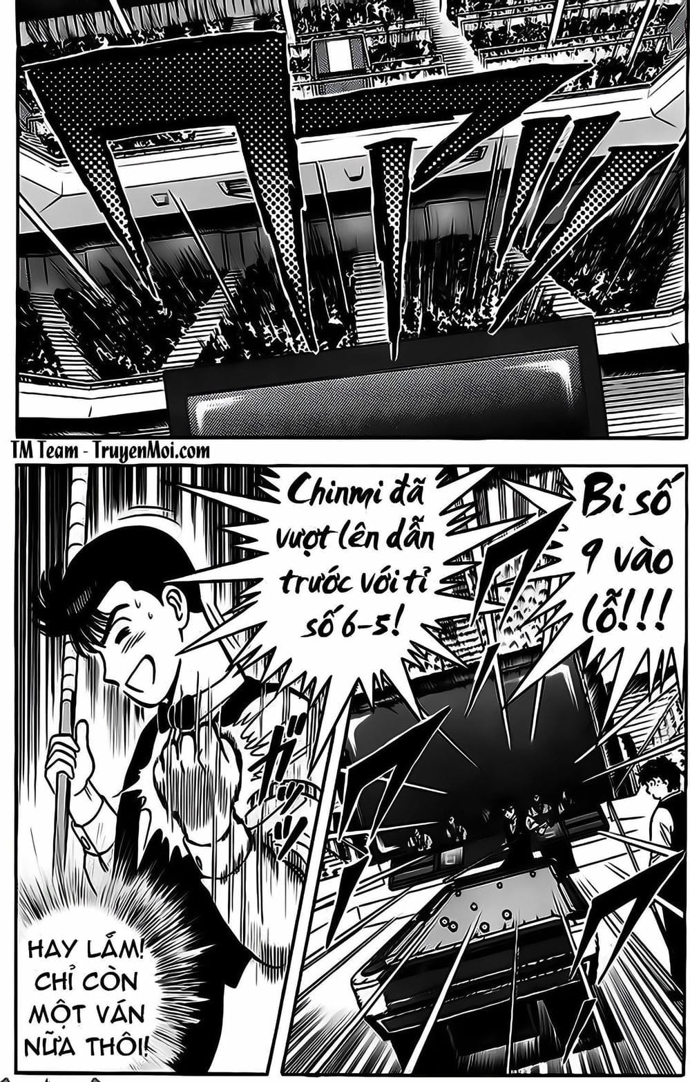 Truyện Tranh Cao Thủ Bida - Break Shot trang 2