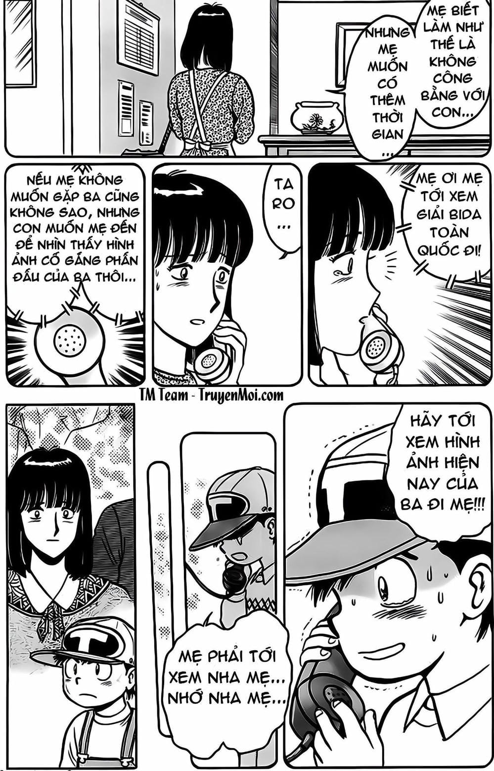 Truyện Tranh Cao Thủ Bida - Break Shot trang 2