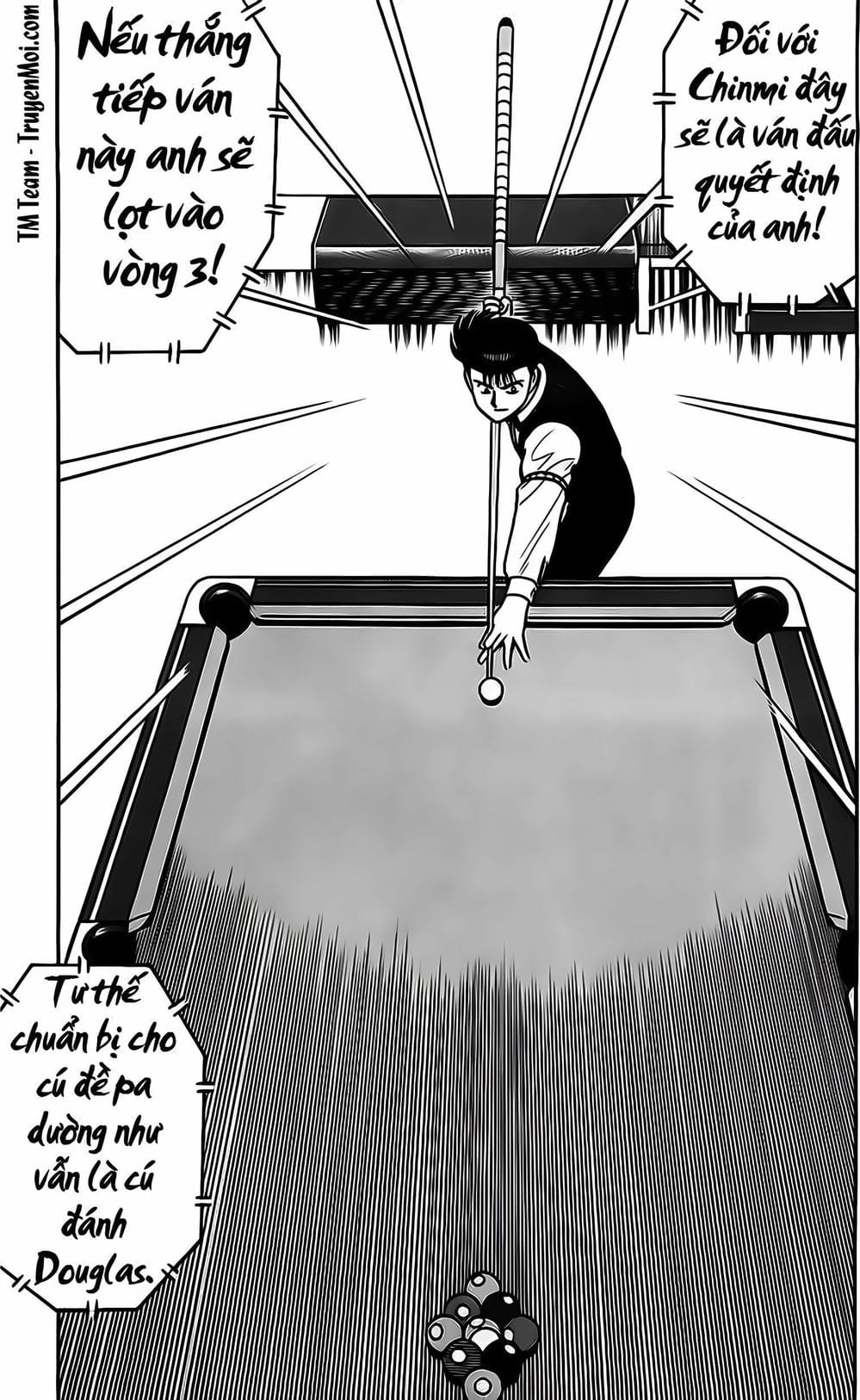 Truyện Tranh Cao Thủ Bida - Break Shot trang 2