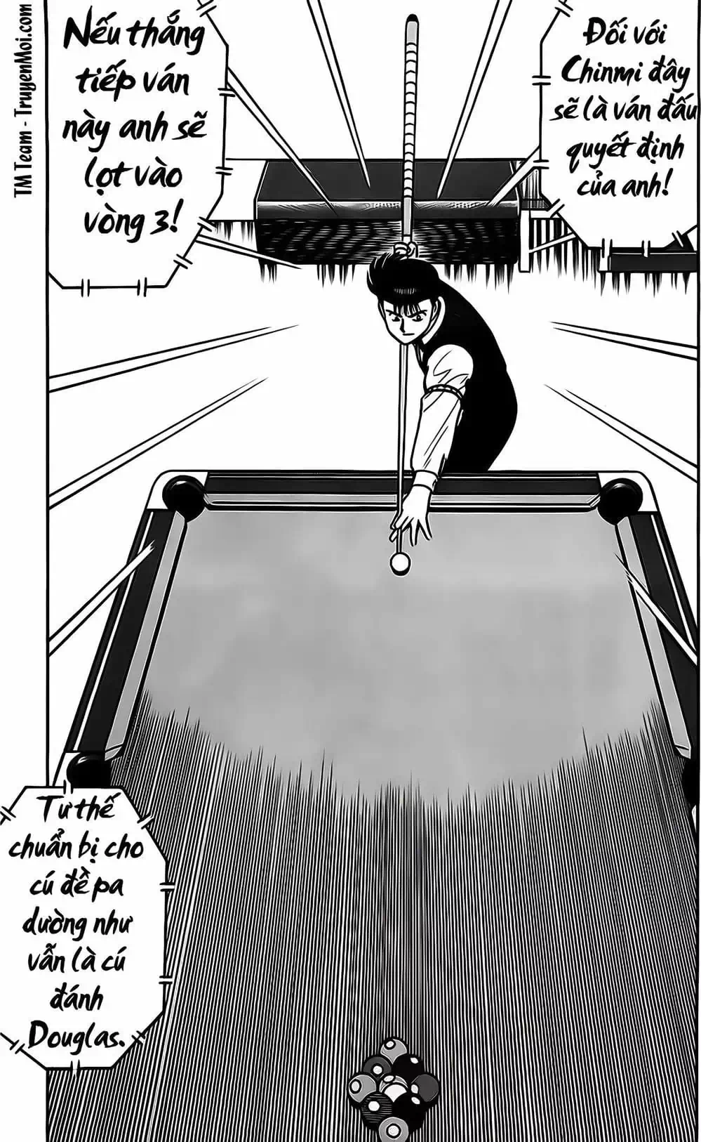 Truyện Tranh Cao Thủ Bida - Break Shot trang 2