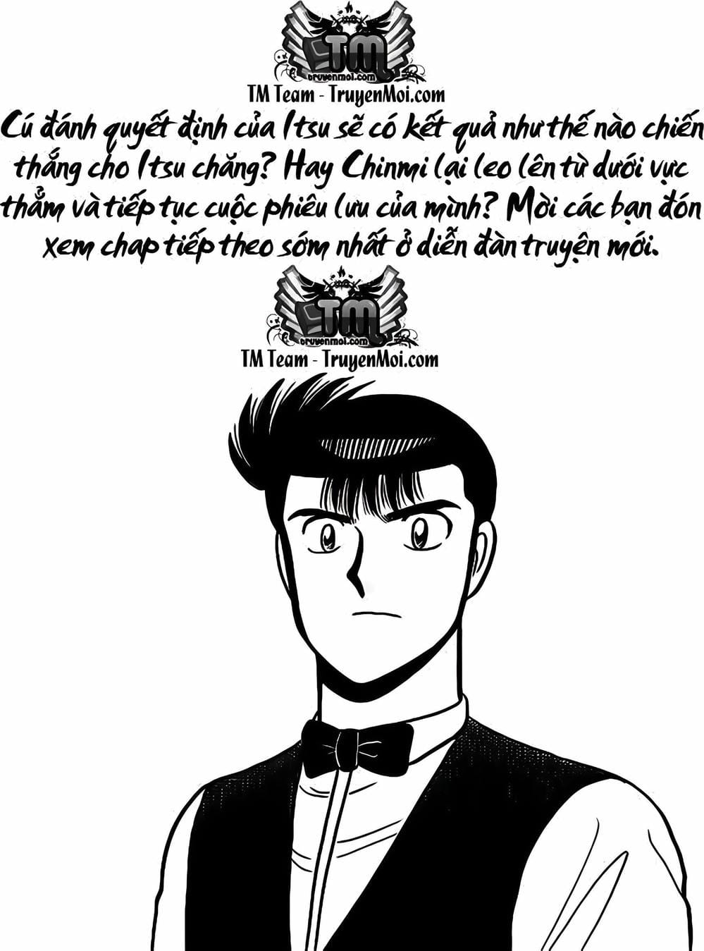 Truyện Tranh Cao Thủ Bida - Break Shot trang 2