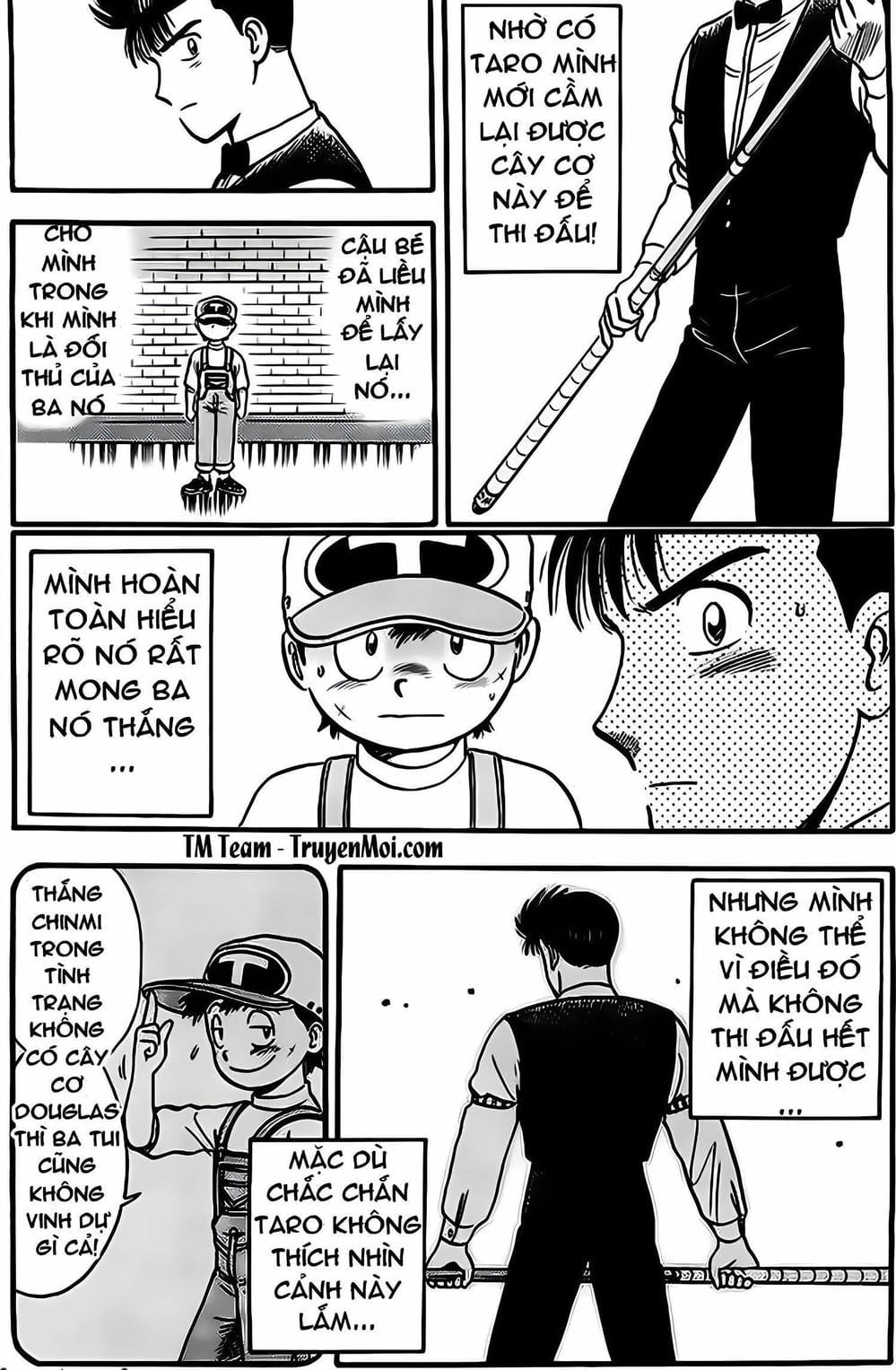 Truyện Tranh Cao Thủ Bida - Break Shot trang 2
