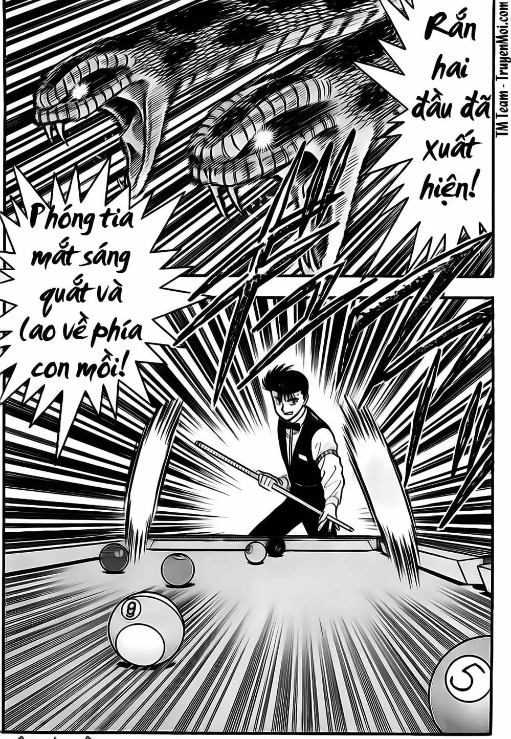 Truyện Tranh Cao Thủ Bida - Break Shot trang 2