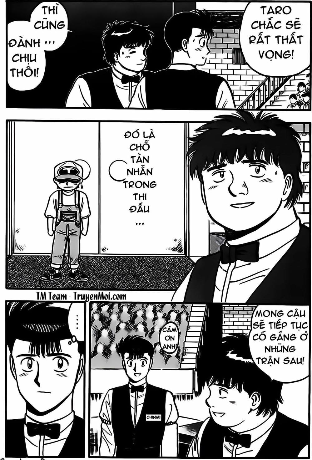 Truyện Tranh Cao Thủ Bida - Break Shot trang 2