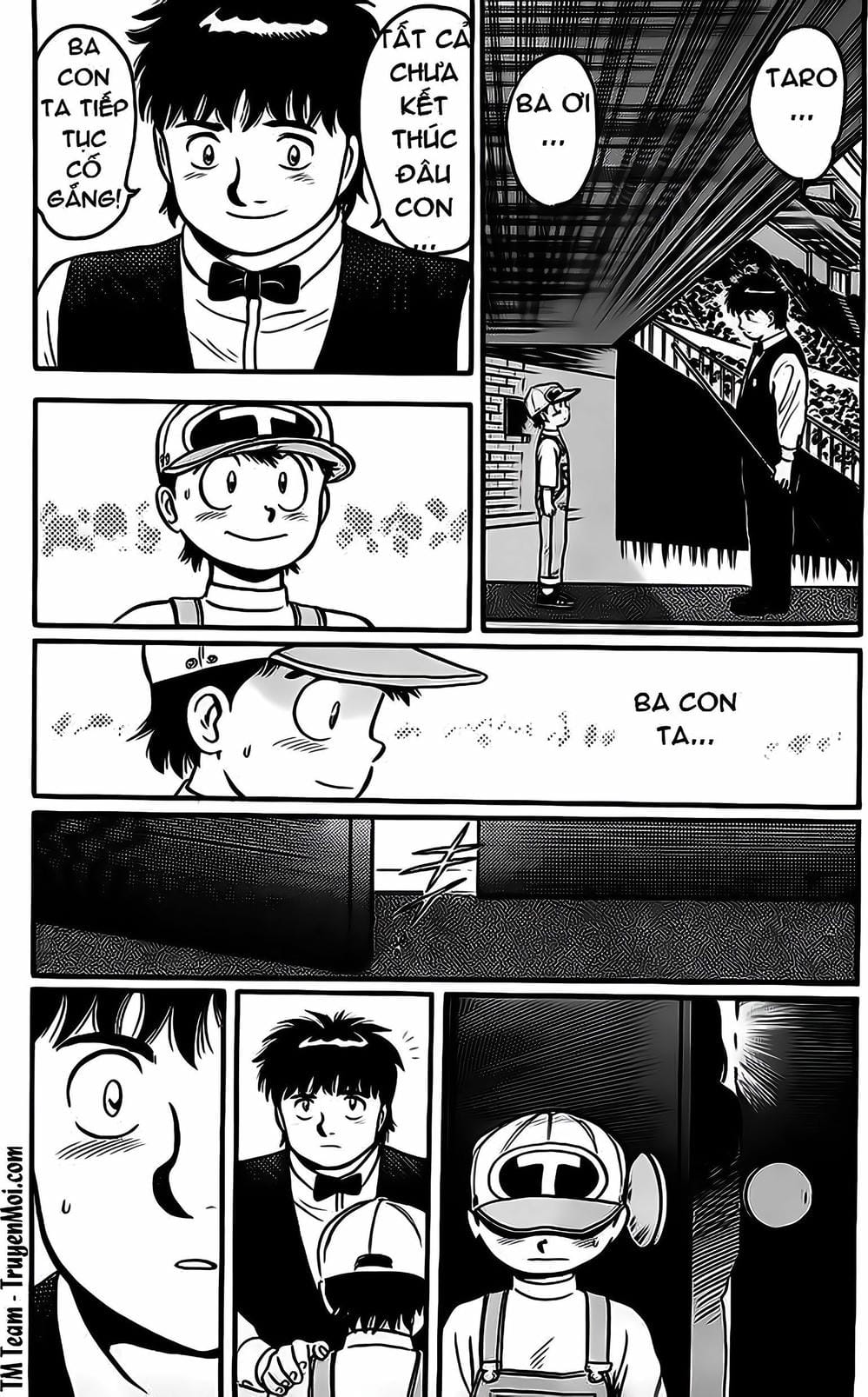 Truyện Tranh Cao Thủ Bida - Break Shot trang 2