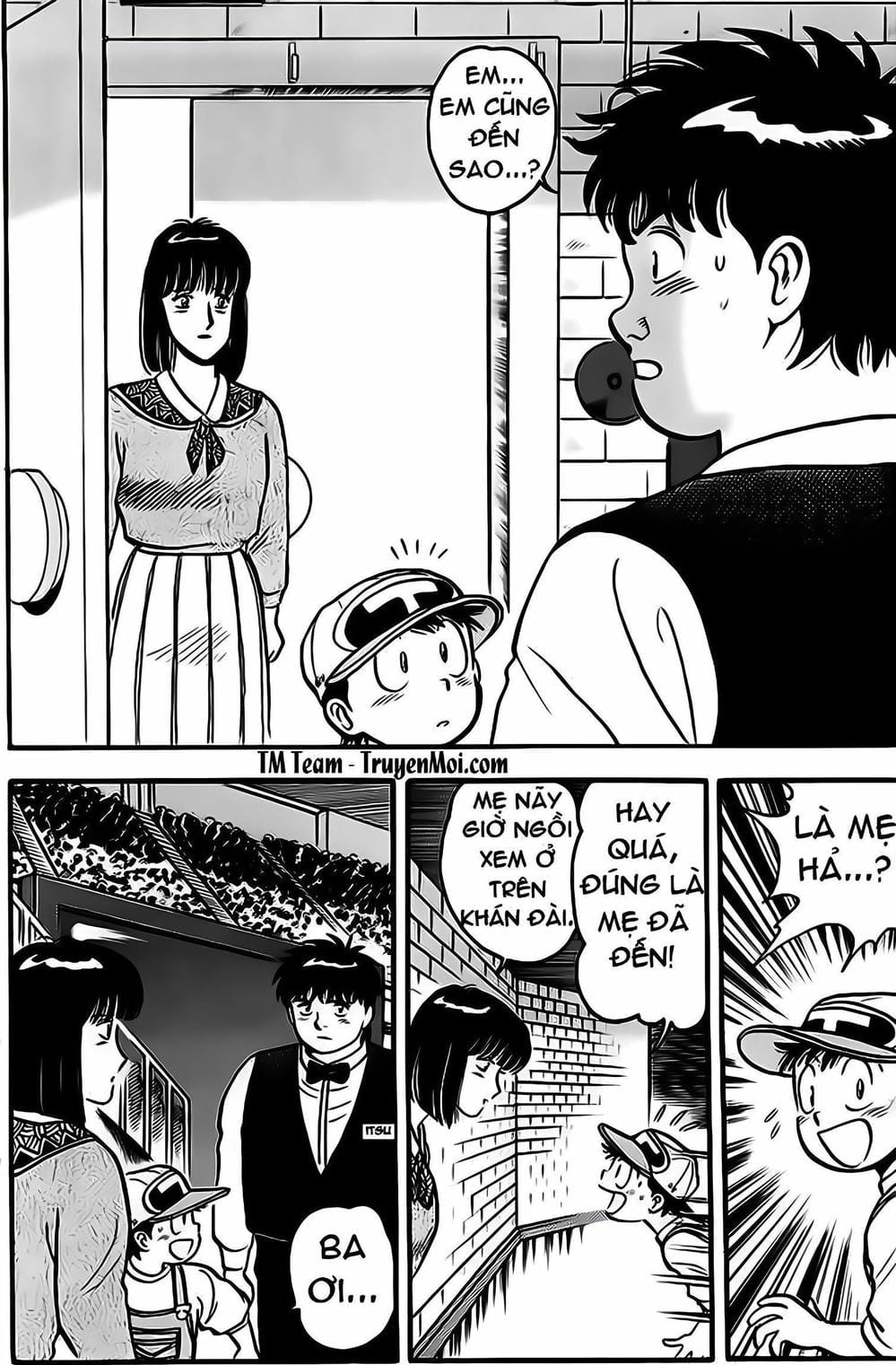 Truyện Tranh Cao Thủ Bida - Break Shot trang 2