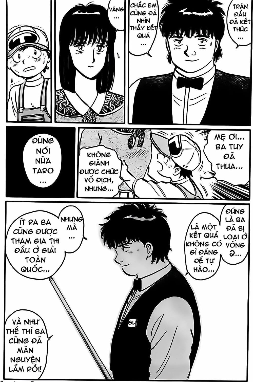 Truyện Tranh Cao Thủ Bida - Break Shot trang 2