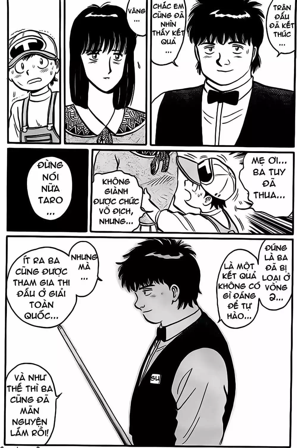 Truyện Tranh Cao Thủ Bida - Break Shot trang 2