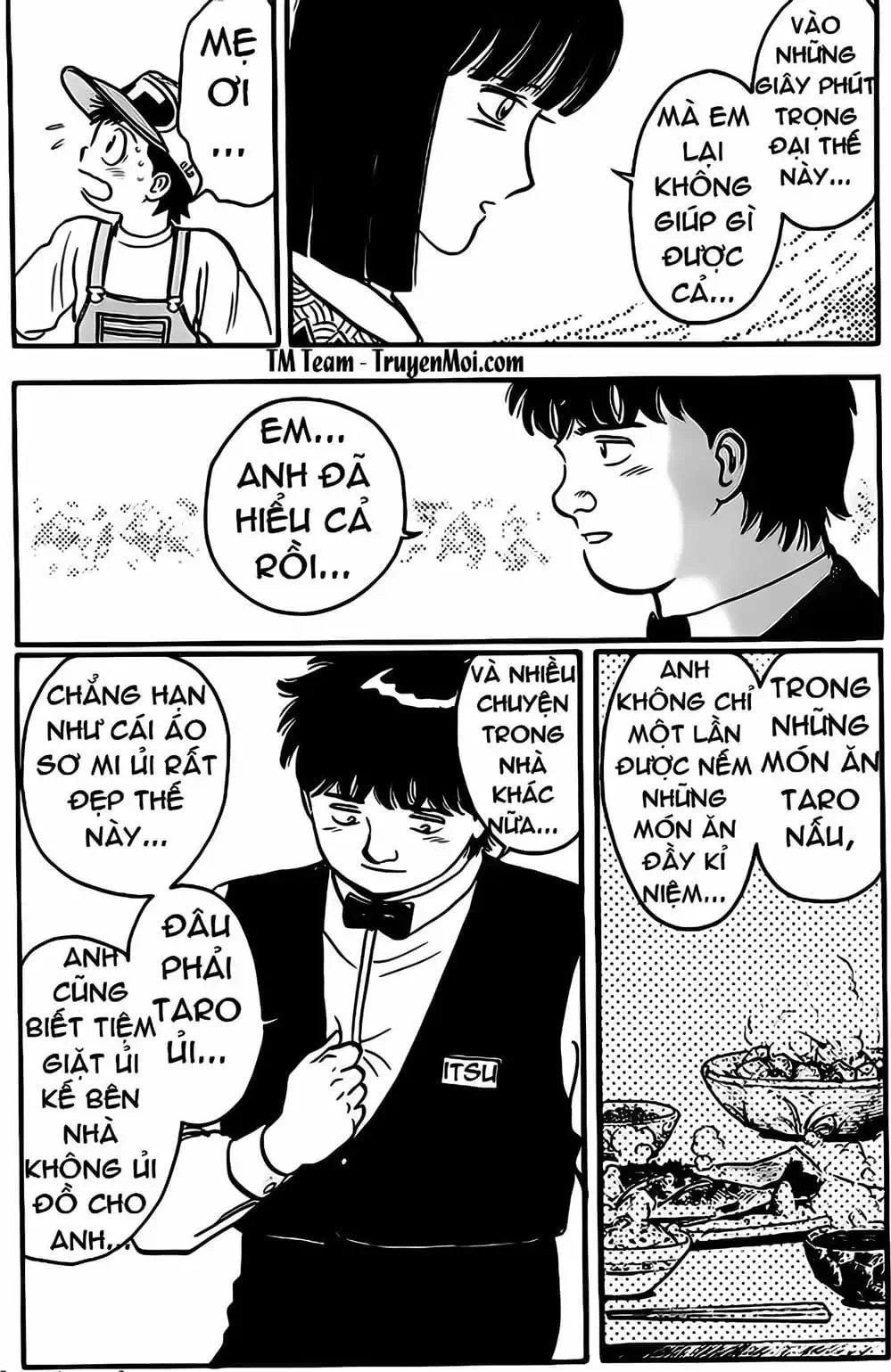 Truyện Tranh Cao Thủ Bida - Break Shot trang 2