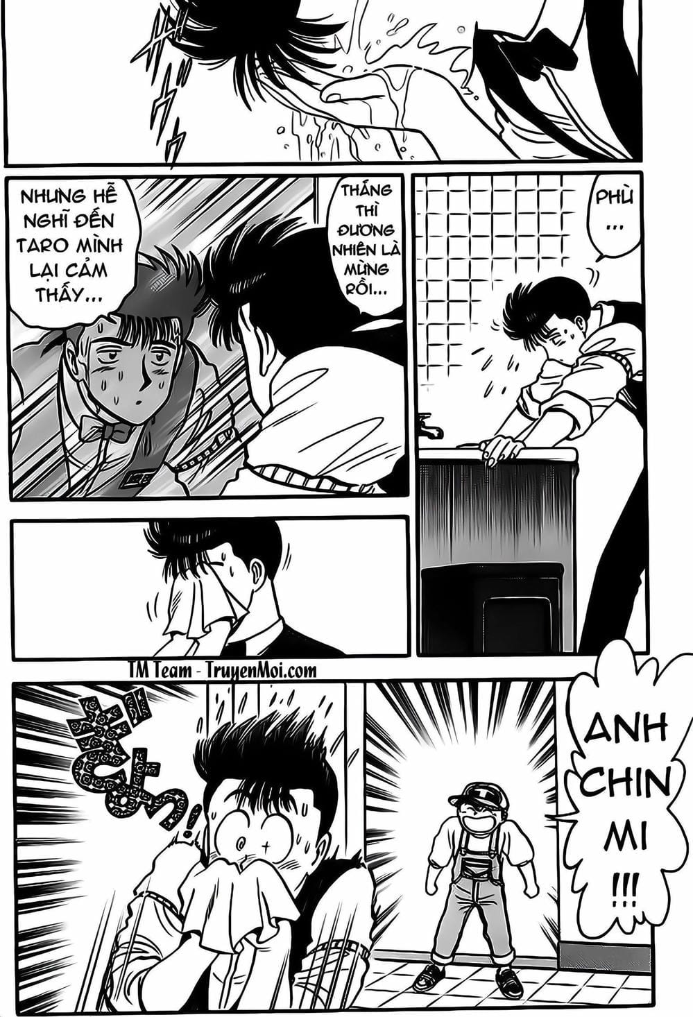 Truyện Tranh Cao Thủ Bida - Break Shot trang 2