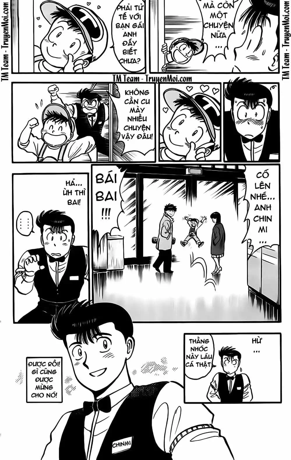 Truyện Tranh Cao Thủ Bida - Break Shot trang 2